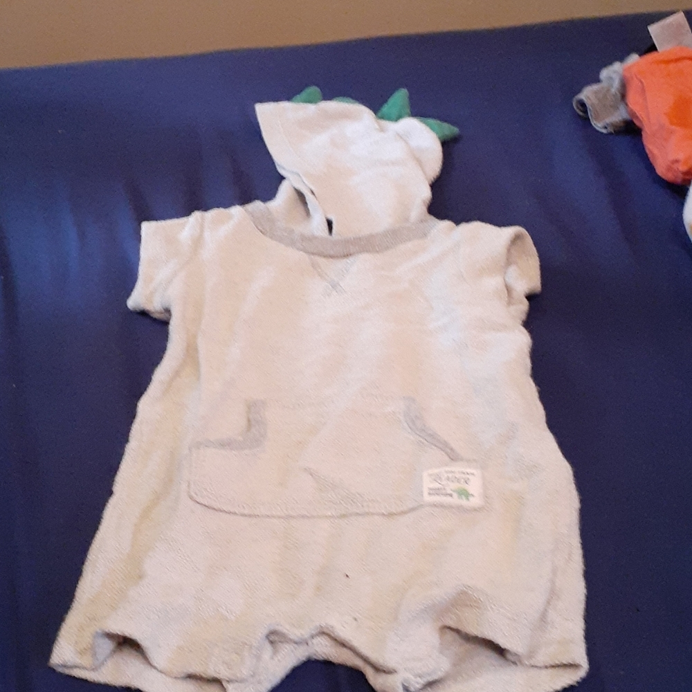 Dinosaur Body Suit